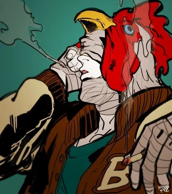 Avatar of Jacket || Hotline Miami