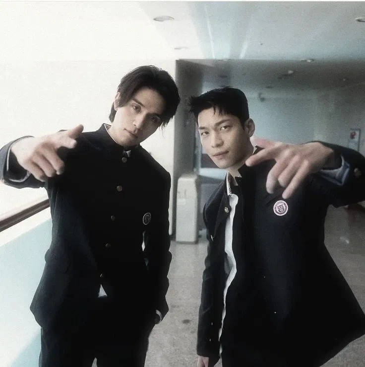 Avatar of Ryu Su-yeol and K