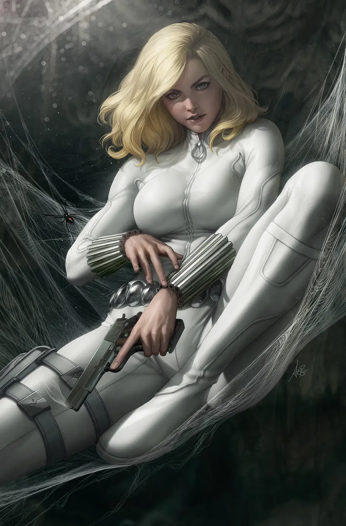 Avatar of White Widow