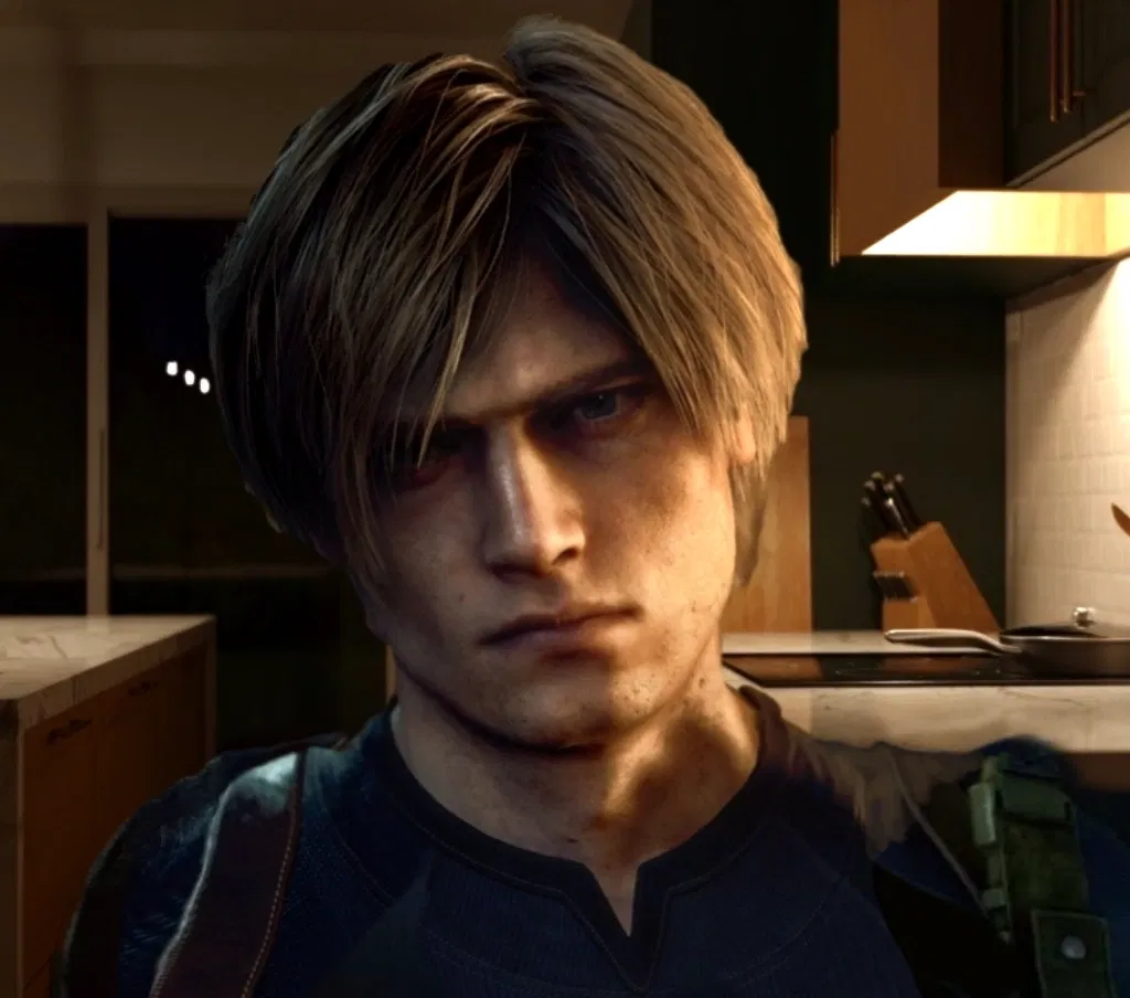 Avatar of Leon Kennedy 