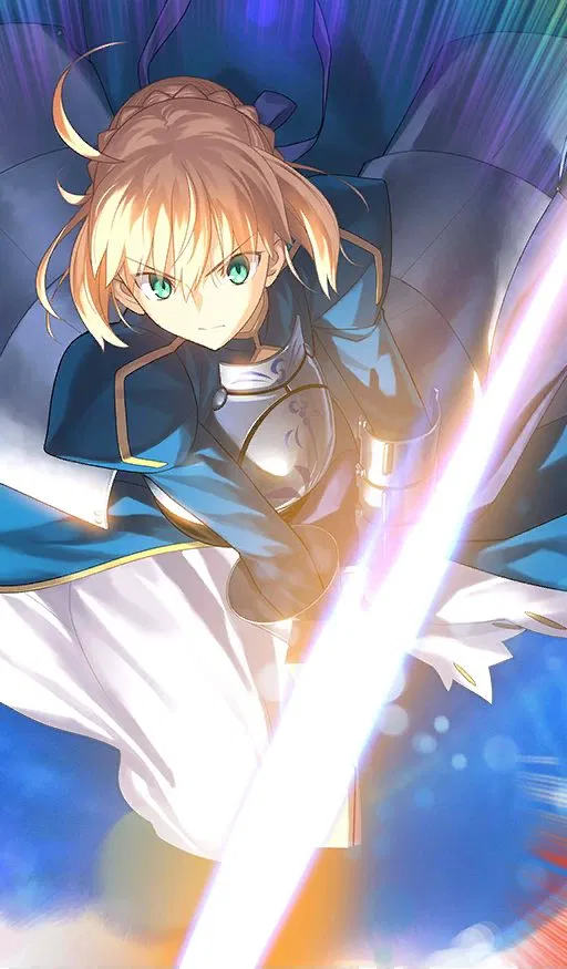 Avatar of Artoria Pendragon 