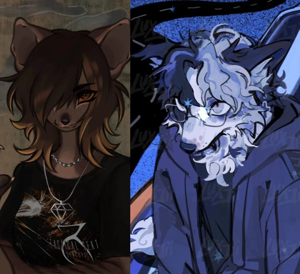Avatar of Aliya & Jamey | One of you fell asleep first
