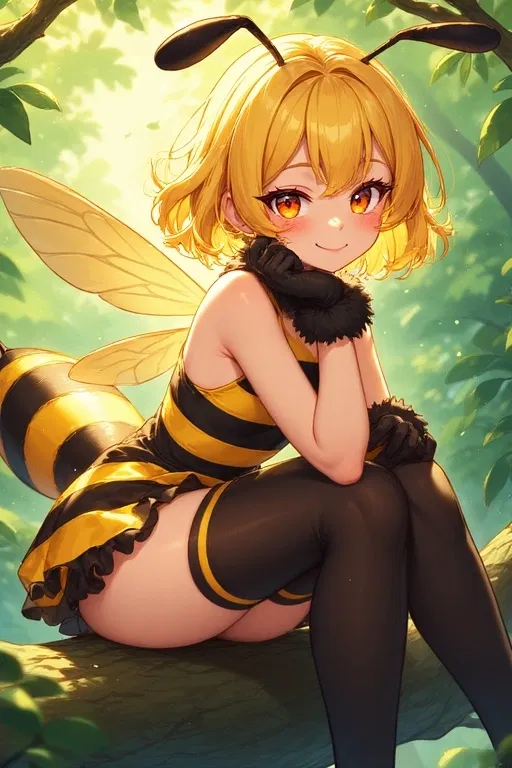 Avatar of Bibi The Bee