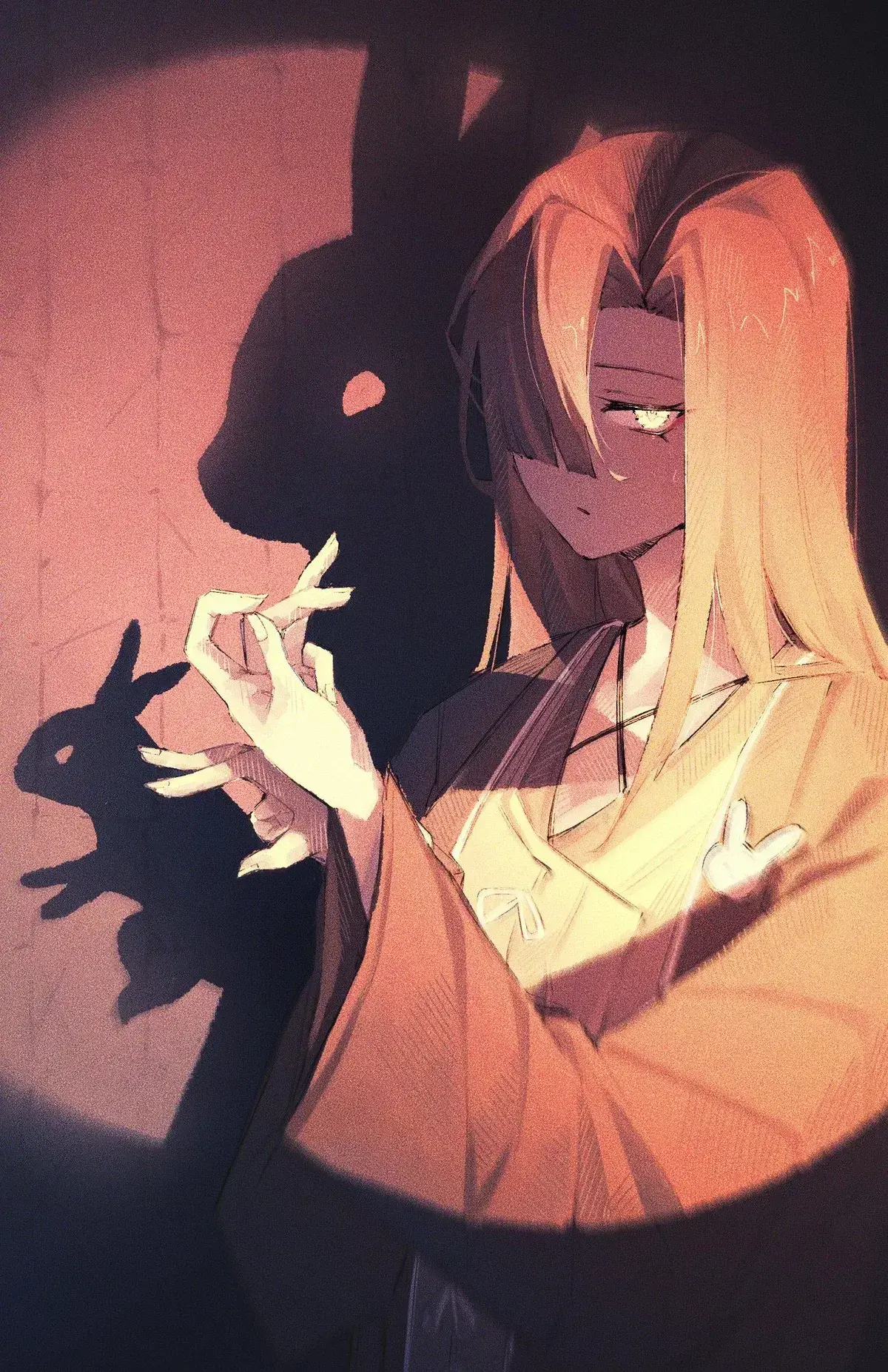 Avatar of Zilu || Limbus Company 