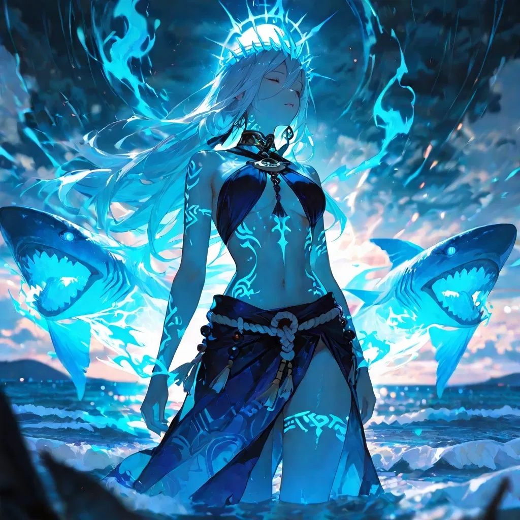 Avatar of The Tidewaker Demigoddess 