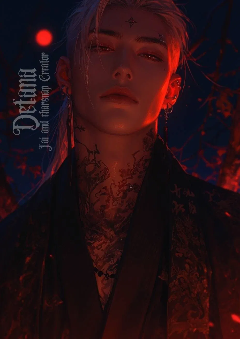 Avatar of Vampire Ha Ji-Kwang
