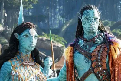 Avatar of Tonowari and Ronal