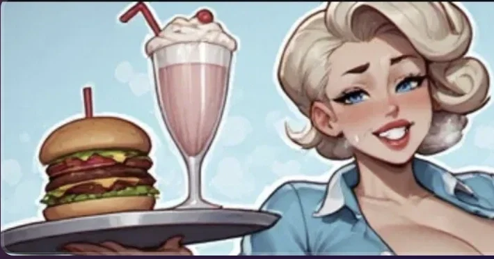 Avatar of Diner's Bimbo (Futa Edition)
