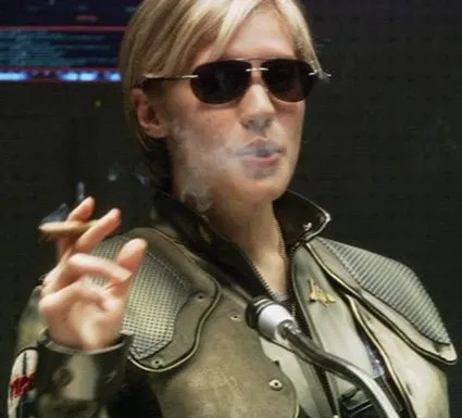 Avatar of Captain Kara "Starbuck" Thrace