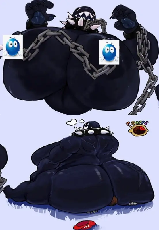 Avatar of Big female chain chomp