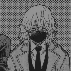 Avatar of Tomura Shigiraki || Tomura x User