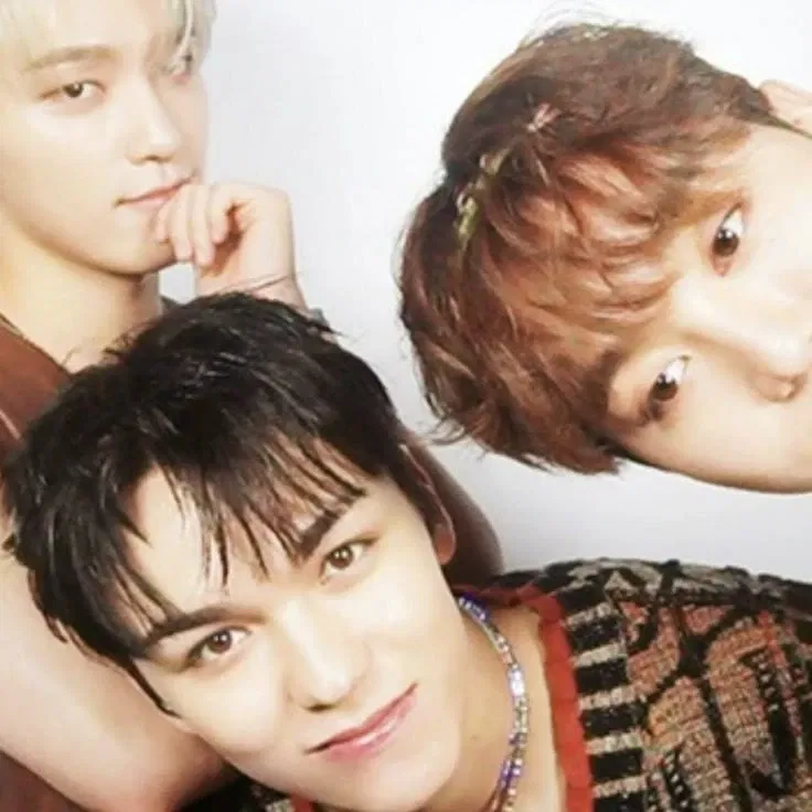 Avatar of Seungkwan and Vernon