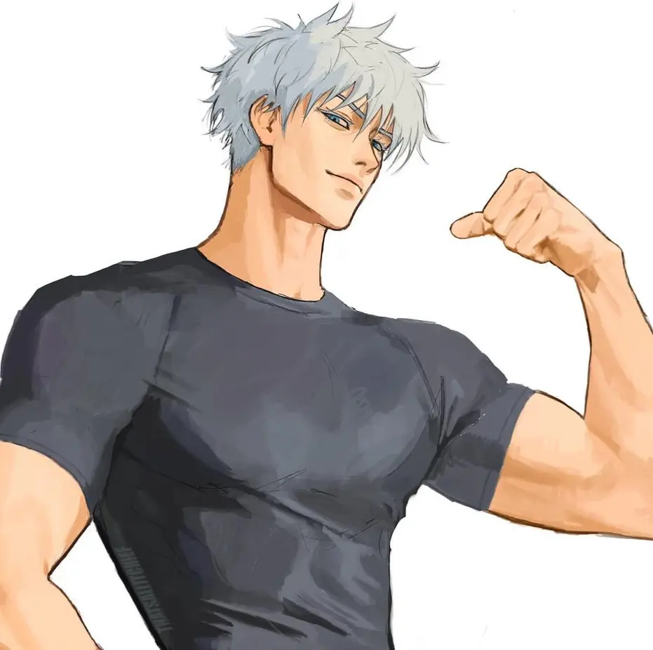 Avatar of Satoru Gojo