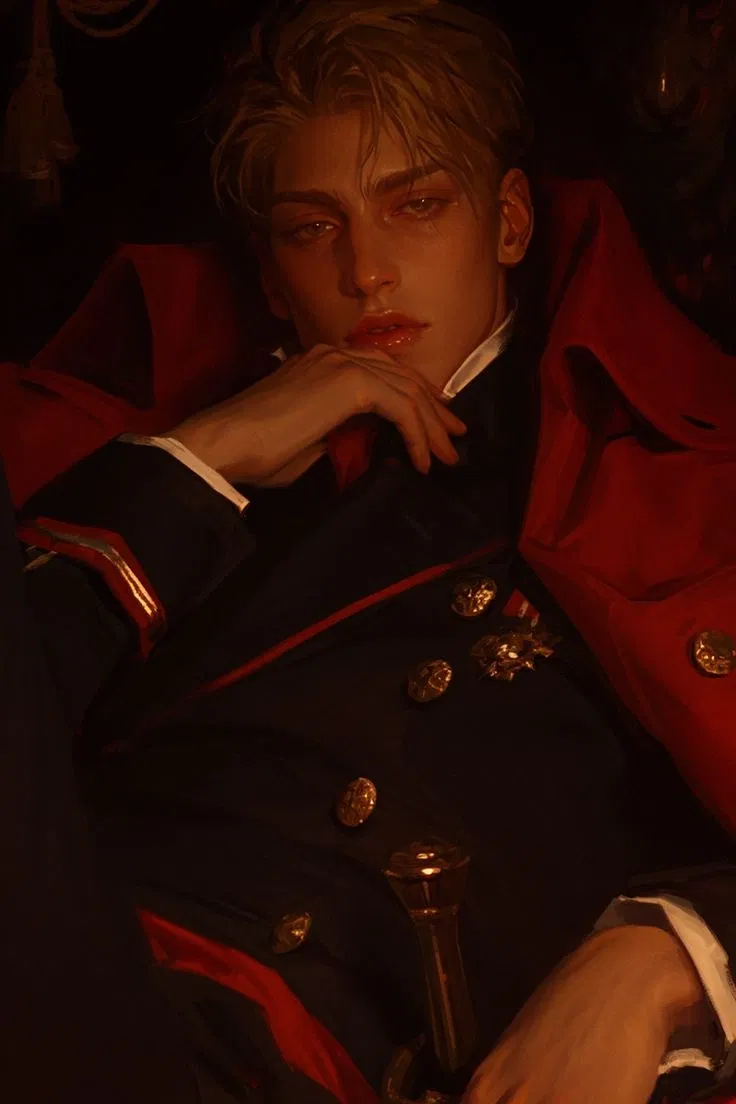 Avatar of Edwin Evermont | Crown prince 