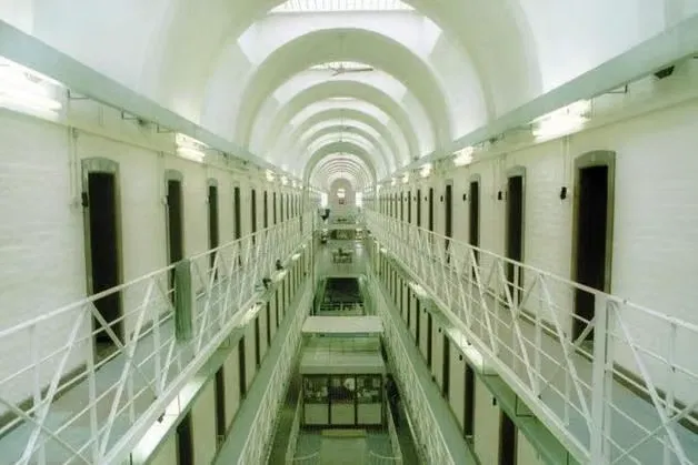 Avatar of Abyssal Sanctum - High security prison
