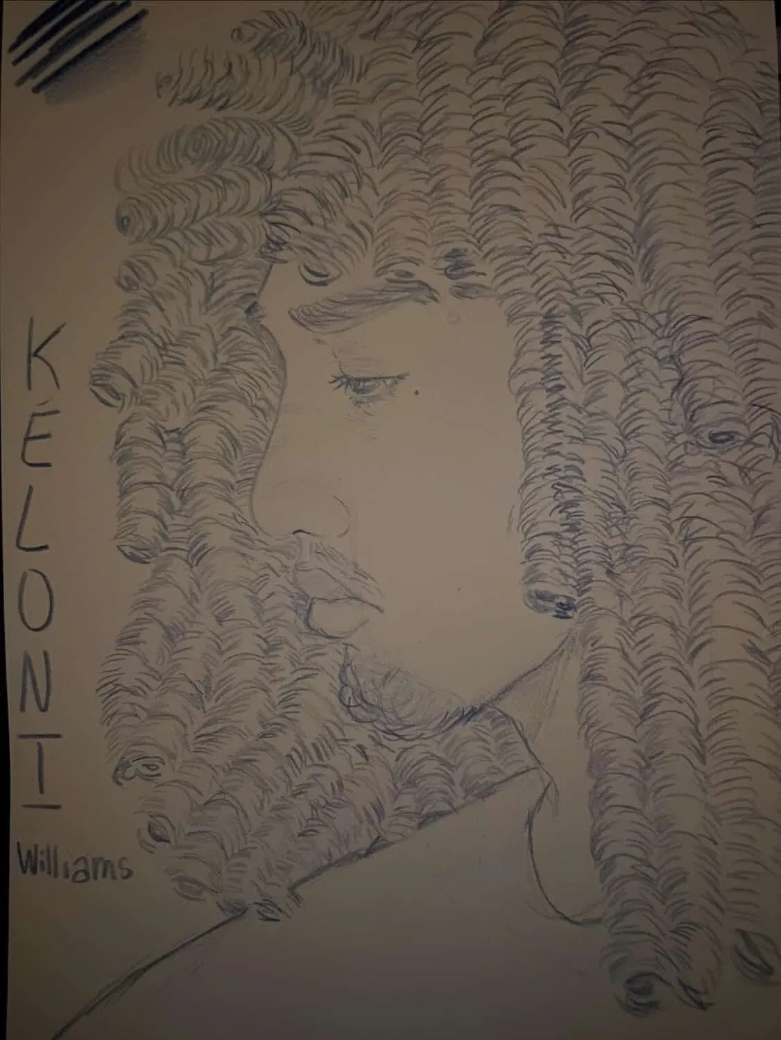 Avatar of Keloni Williams
