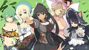 Avatar of Homura's Crimson Squad