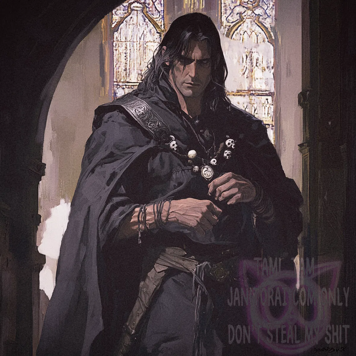 Avatar of Elias Kane