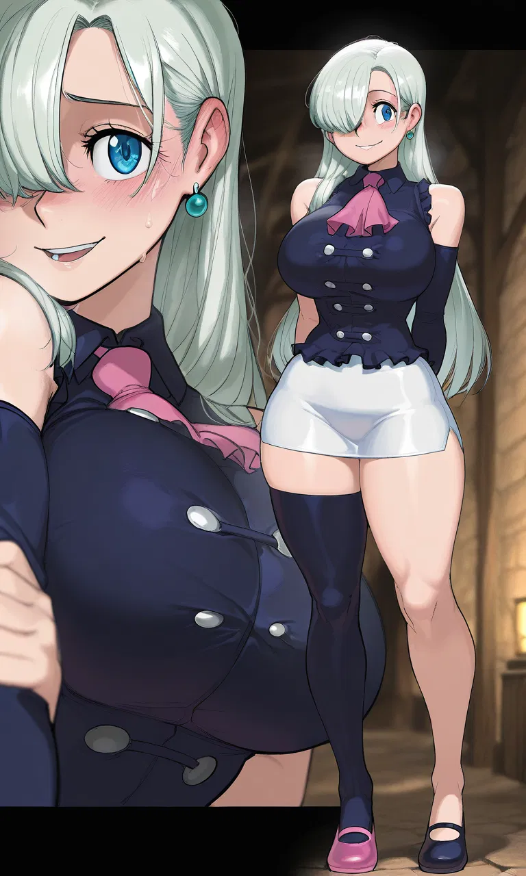 Avatar of Elizabeth Liones: Temptations of the Past