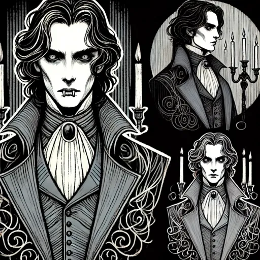 Avatar of Vicomte Lucien Moreau