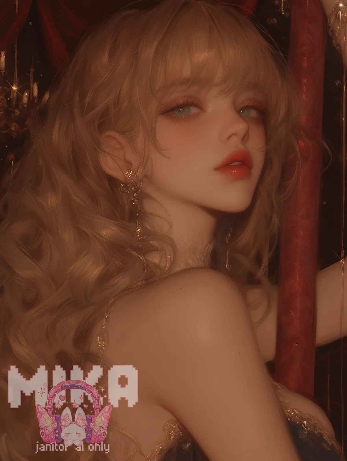 Avatar of Melody | Sugar Baby