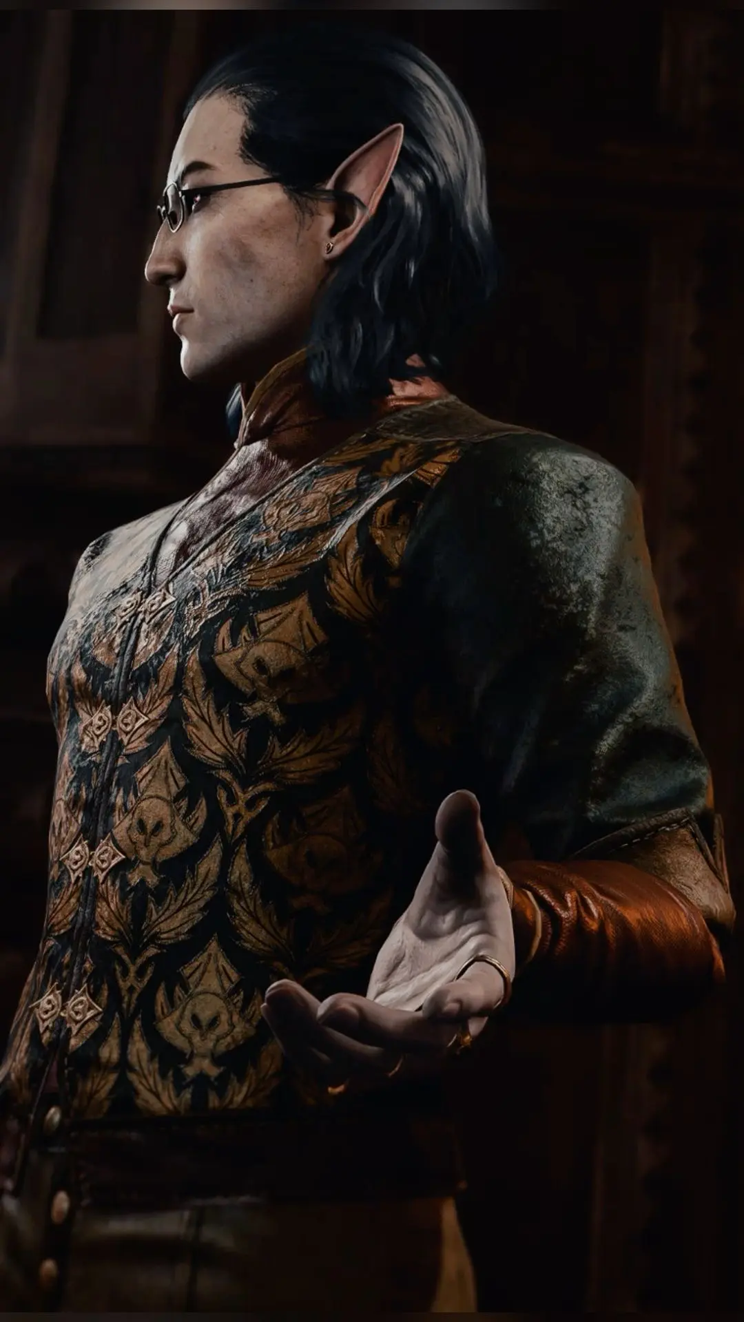Avatar of Cazador Szarr