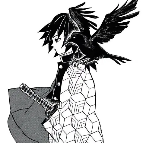 Avatar of 07 - Giyu Tomioka
