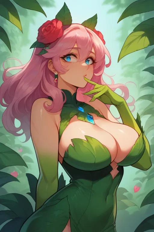 Avatar of Alara | Verdant Temptress 