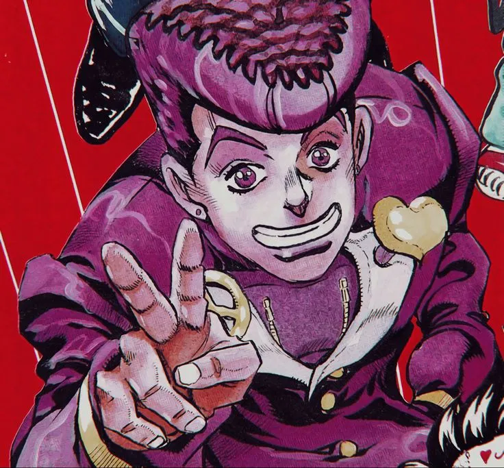 Avatar of Josuke Higashikata | At a bar | JJBA