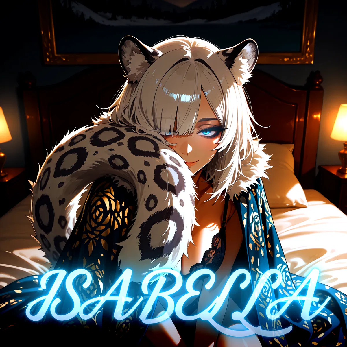 Avatar of Isabella 💎 Precious & Fragile