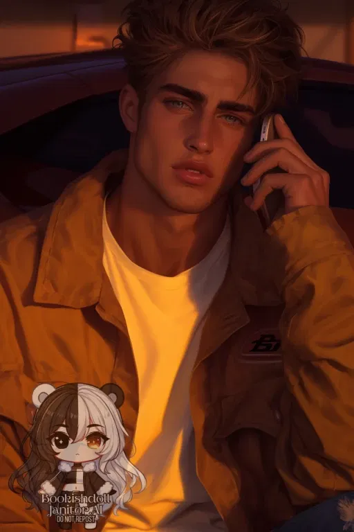 Avatar of Brandon Johnson