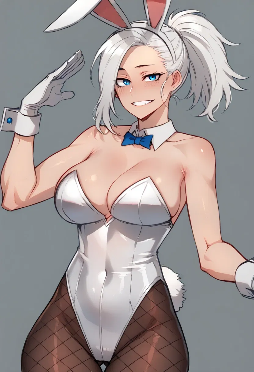 Avatar of Bunny (Cleansed Snow Bunny)
