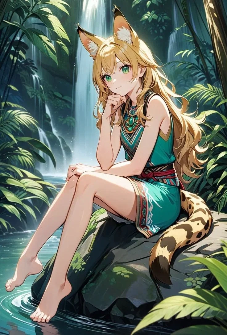 Avatar of Your savior Rosina