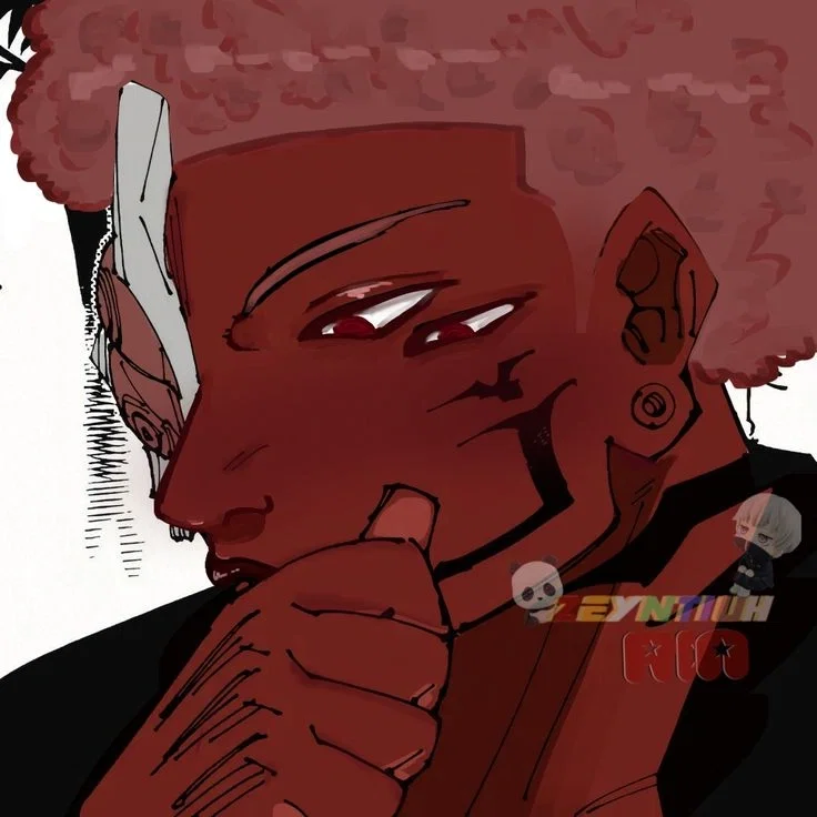 Avatar of Ryomen Sukuna