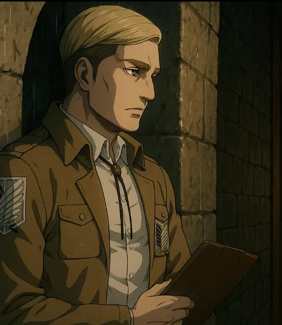 Avatar of Erwin Smith 