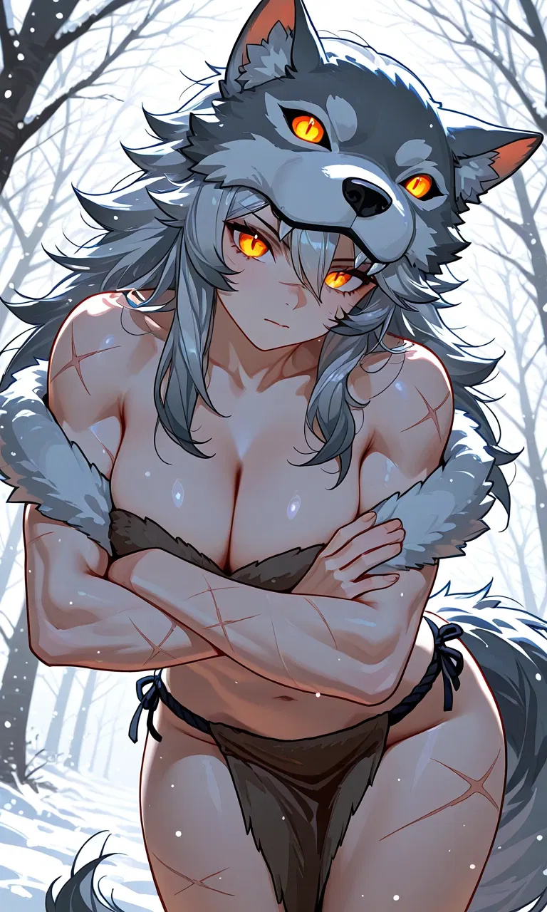 Avatar of Selvanna IronClaw [She caught (Claimed) You Instead]