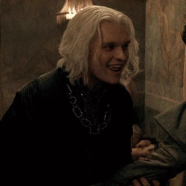 Avatar of Aegon II Targaryen