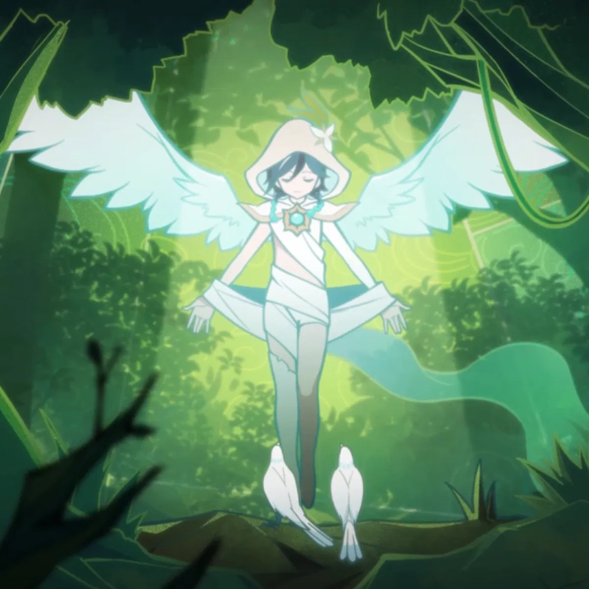 Avatar of Genshin Impact RPG (Mondstadt ver)