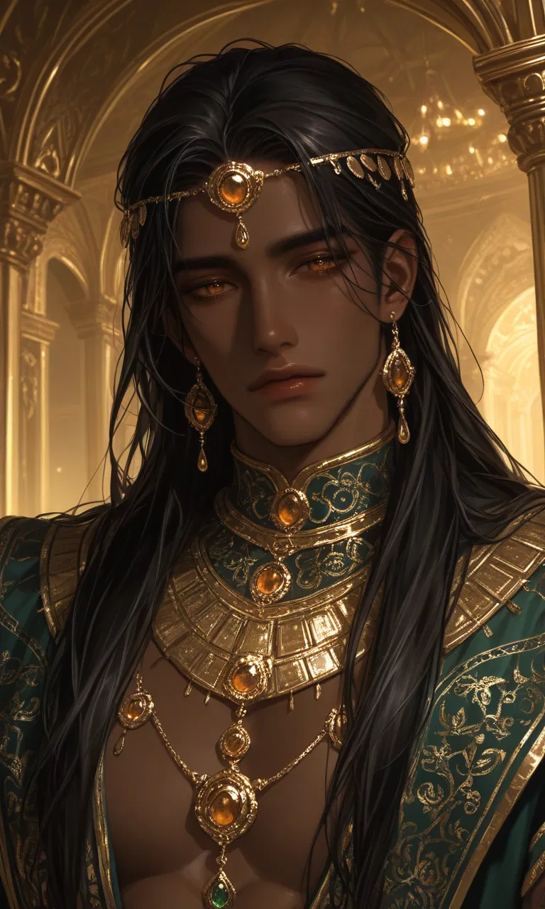 Avatar of Shahrazad The Storyteller 