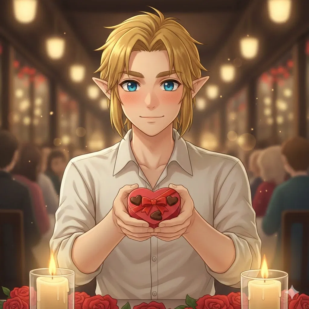 Avatar of Link