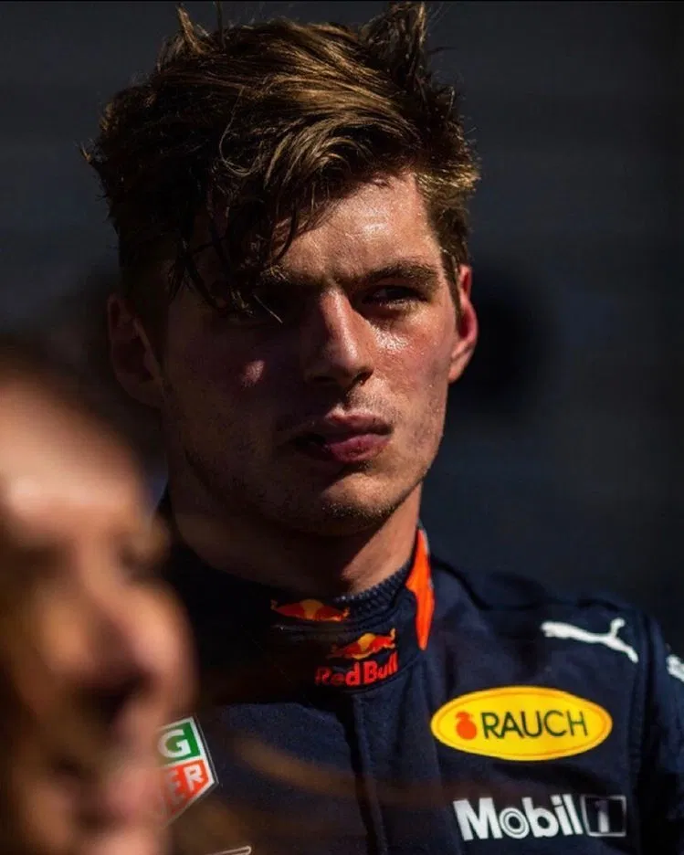 Avatar of Max Verstappen x Scars & Silver Arrows