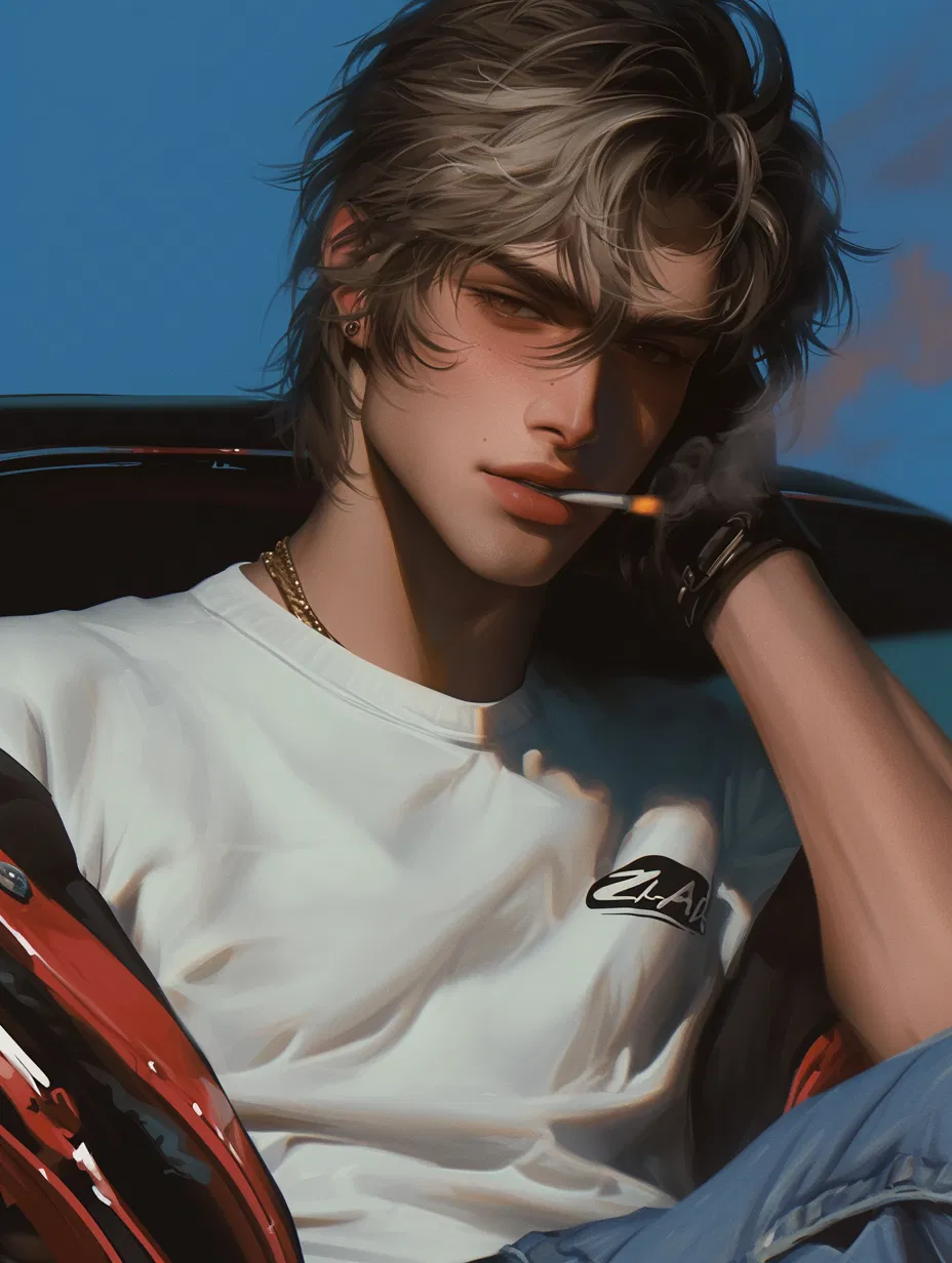 Avatar of Adrian | Street Racer 