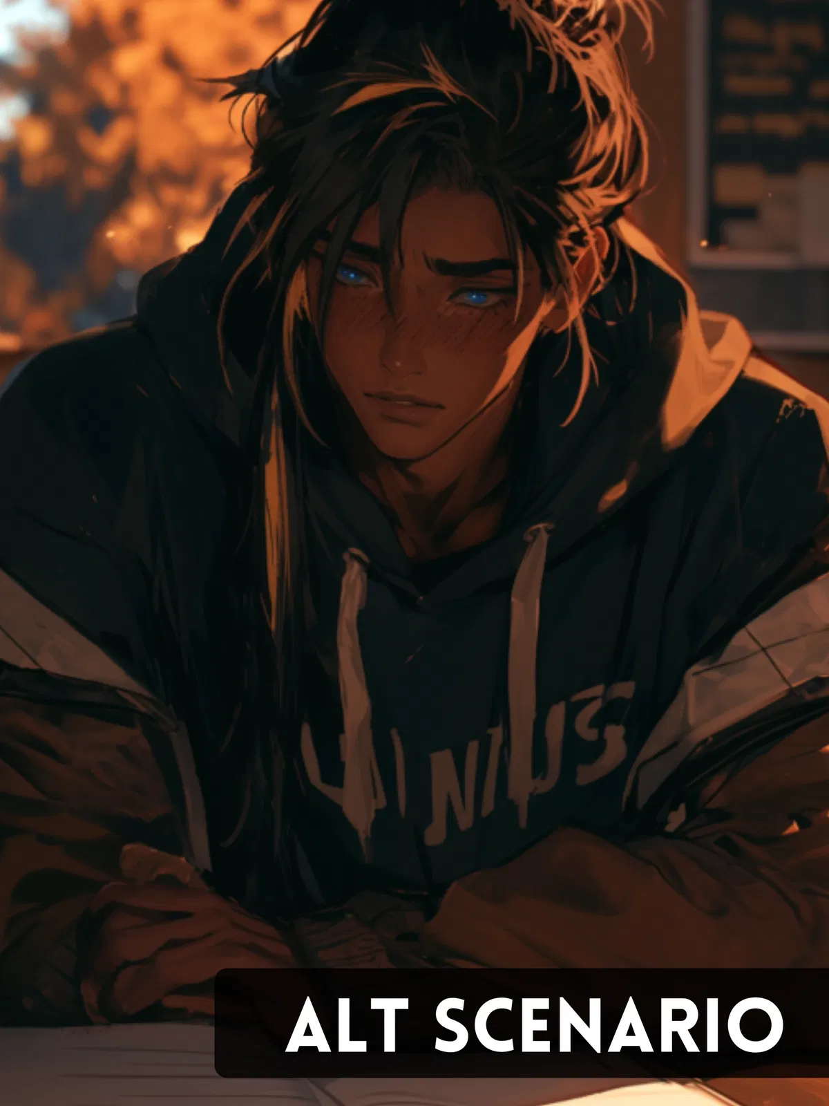 Avatar of Wyatt Davis | Overstimulation 