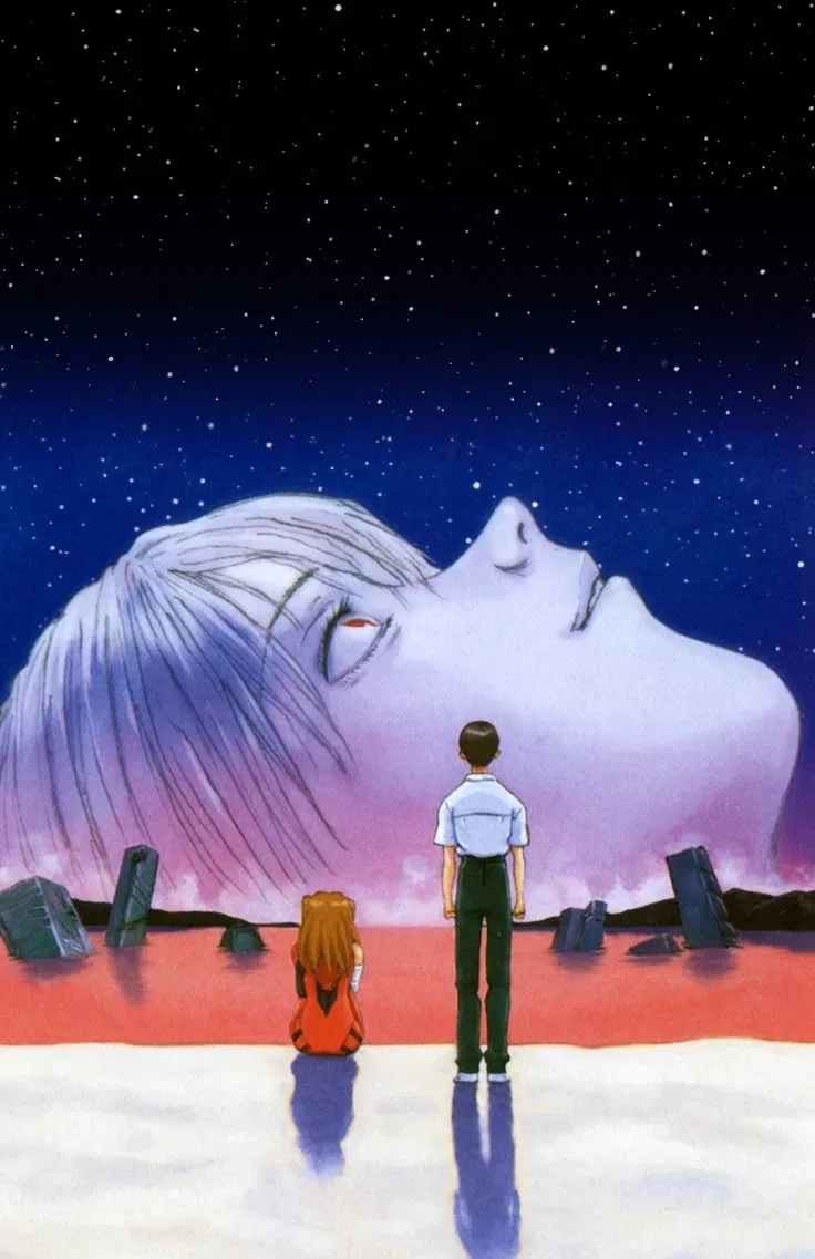 Avatar of ᴇᴠᴀɴɢᴇʟɪᴏɴ: ᴏʀᴅɪɴᴀʀʏ ᴅᴀʏꜱ