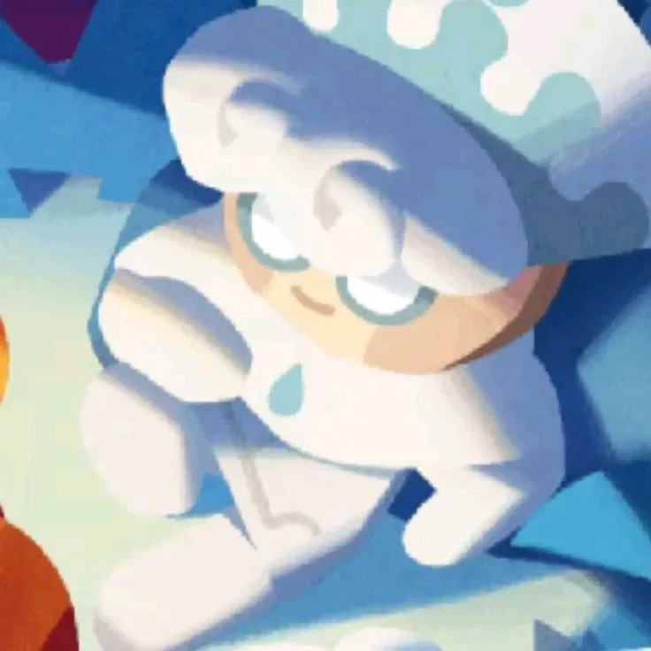 Avatar of Milk Cookie — Cookie Run: Kingdom