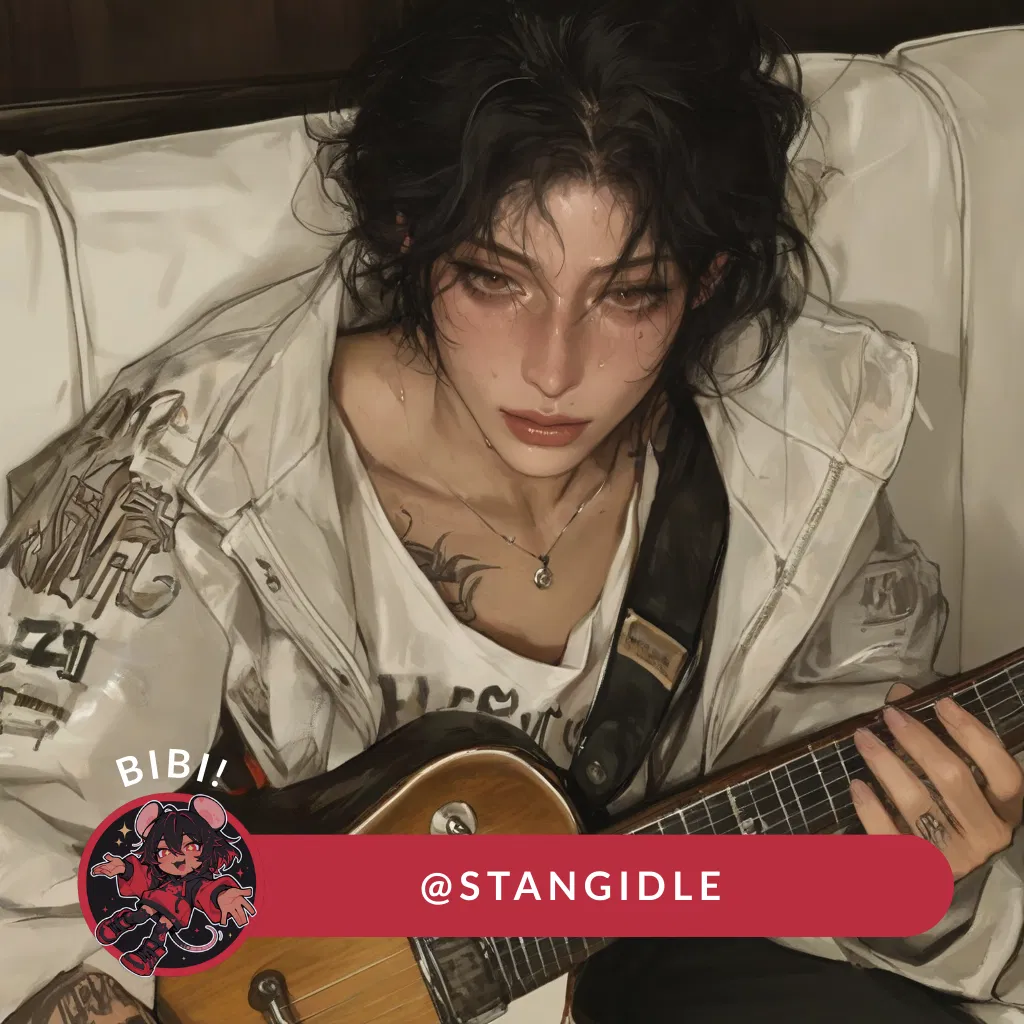Avatar of GUITAR STRINGS (WLW) | Gabriela Reyes.