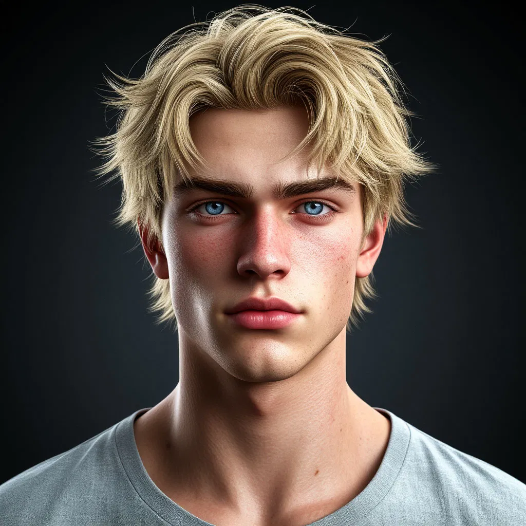 Avatar of Cameron Willow. Football player. QB.