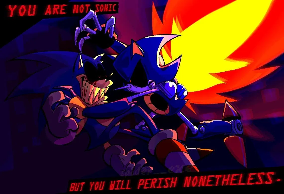 Avatar of Metallic Madness: Death of the Fake
