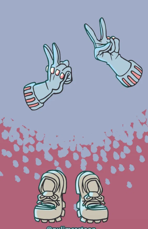 Avatar of Invisible girl…right?