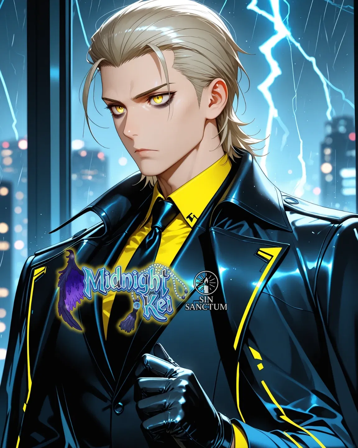Avatar of Caelum Reignhart → Ashbound Vow